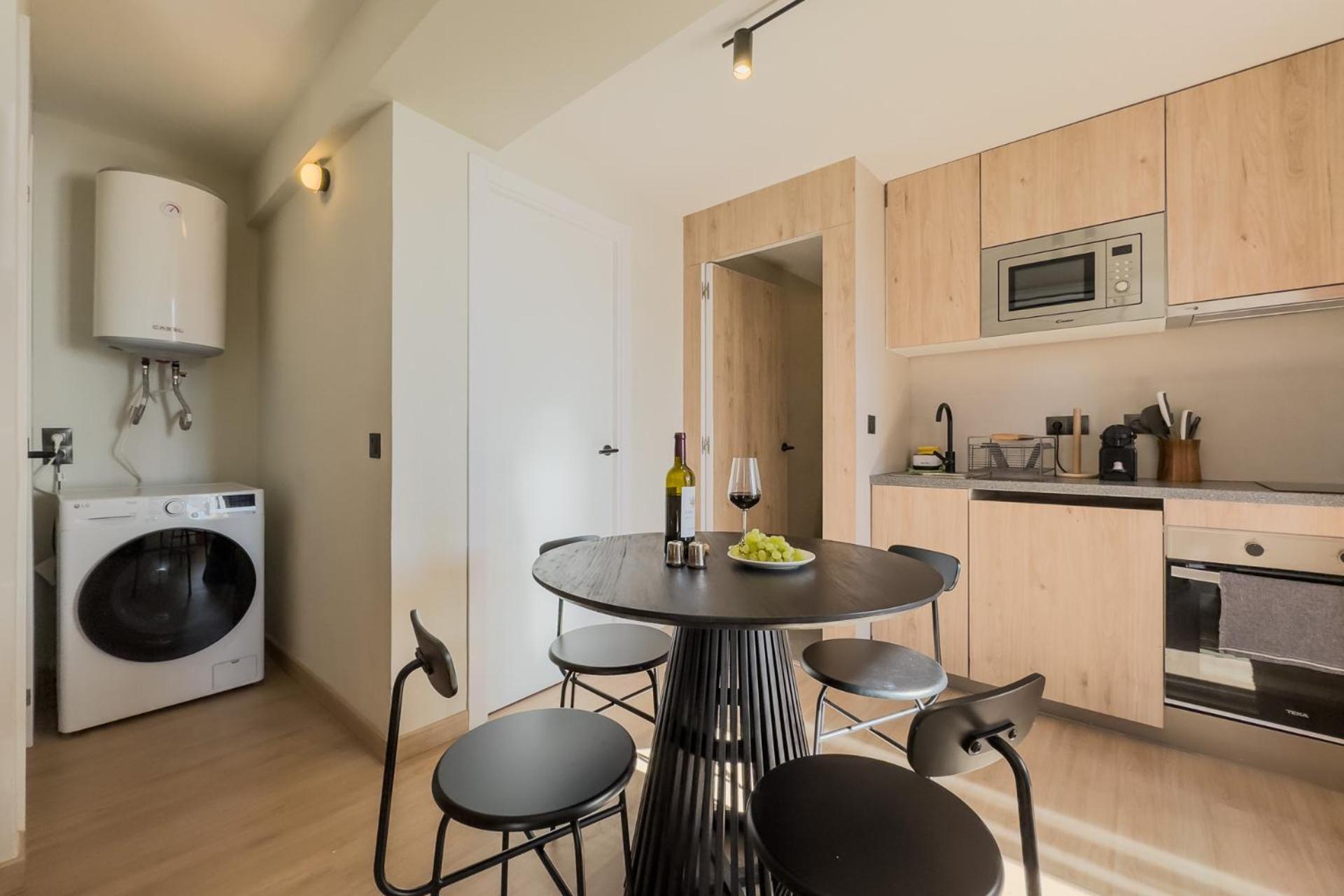 Oasis Suites Downtown Barcelona Exterior foto