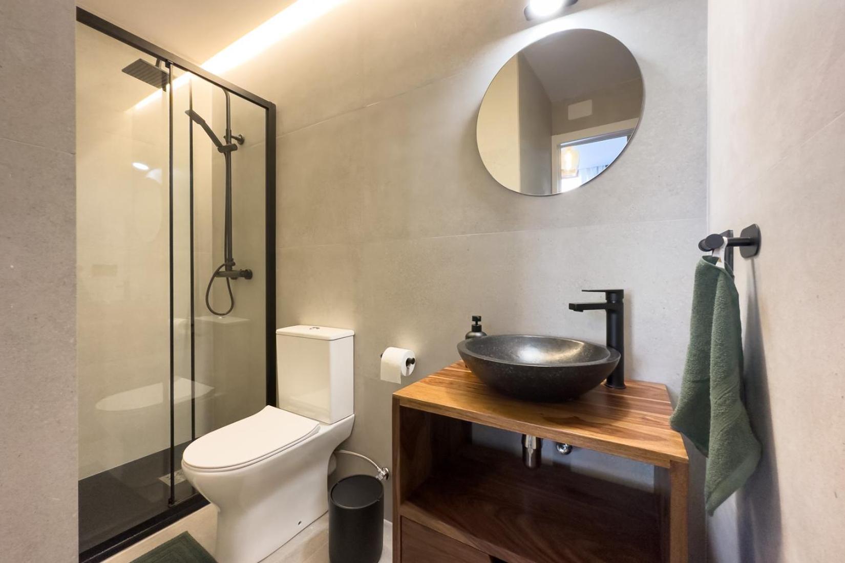 Oasis Suites Downtown Barcelona Exterior foto